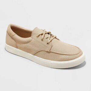 Goodfellow & Co Men's Caleb Sneakers -  Beige, 8